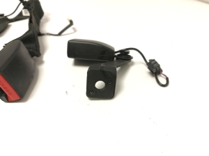 BMW 3 SERIES F30 (2011–2018) Tagaistme turvavöö lukk 7375448 - 7