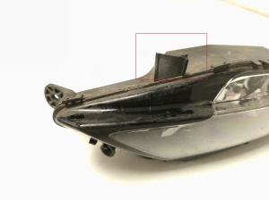 Opel Insignia (2017–2026) Front-Nebelscheinwerfer 13460223 - 3