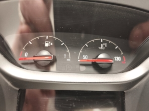 Opel Insignia (2017–2026) Näidikuplokk 39113829 - 3