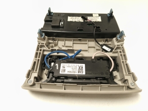 Opel Insignia (2017–2026) Front interior lighting panel 39117379 - 5