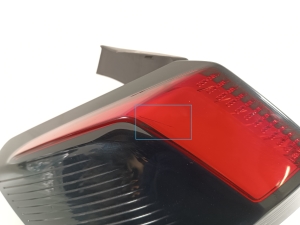 Peugeot 3008 (2016–2026) Eckleuchte hinten 9810477180 - 2