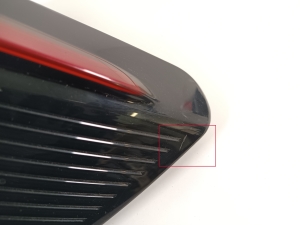 Peugeot 3008 (2016–2026) Eckleuchte hinten 9810477080 - 5