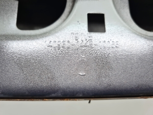 Ford C-MAX (2010–2026) Front bumper reinforcement AM51U10922AL - 4