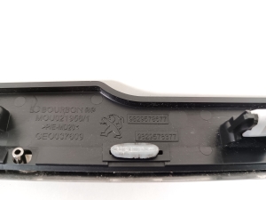 Peugeot 3008 (2016–2026) Dashboard trim 9829578677 - 3