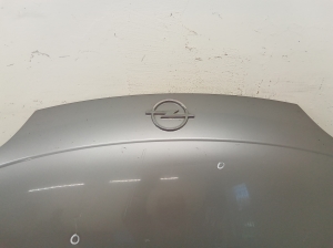 Opel Tigra A (1994–2000) Motorhaube 90481141 - 3