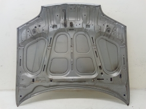 Opel Tigra A (1994–2000) Motorhaube 90481141 - 4