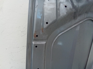 Opel Tigra A (1994–2000) Motorhaube 90481141 - 5