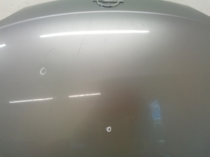 Opel Tigra A (1994–2000) Motorhaube 90481141 - 6