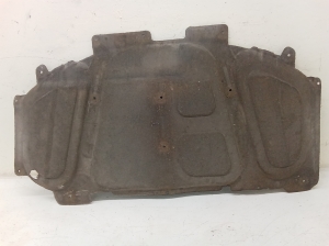Opel Tigra A (1994–2000) Dämmmatte Hitzeschutzmatte Motorhaube 90481591 - 2