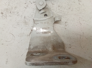 Opel Vivaro A (2001–2014) Scharnier Motorhaube 65677 - 2