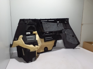 RENAULT Espace VI (2023–2026) Trunk side trim panel 849966123R - 4
