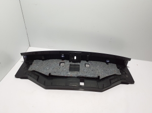 RENAULT Espace VI (2023–2026) Rear panel interior trim 849203149R - 3