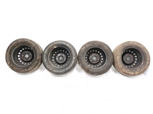 Ford Transit Custom I (2013–2023) Rim set - 2
