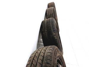 Ford Transit Custom I (2013–2023) Rim set - 5
