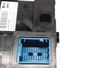 Citroen SpaceTourer I (2016–2026) Conditioner control module 9832228080 - 2