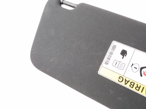 Mercedes Benz E-Class W207 (2009–2017) Sun visor A2078100310 - 3