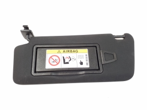 Mercedes Benz E-Class W207 (2009–2017) Sun visor A2078100310 - 4