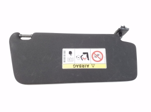Mercedes Benz E-Class W207 (2009–2017) Sun visor A2078100310 - 5