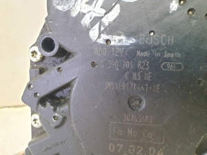 Ford Focus (2004–2011) Heckwischermotor 0390201823 - 4