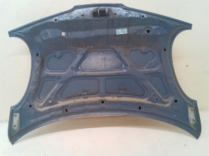 NISSAN Micra K12 (2002–2010) Motorhaube F5100AX6MA - 2