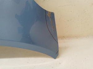 NISSAN Micra K12 (2002–2010) Motorhaube F5100AX6MA - 4