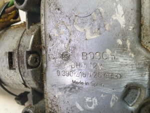 Mercedes Benz G-Class 463 (1990–2018) Heckwischermotor 0390216726 - 4