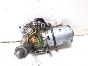 Mercedes Benz G-Class 463 (1990–2018) Heckwischermotor 0390216726 - 5