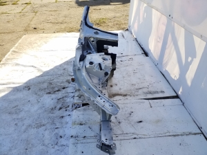 VOLVO V60 (2018–2026) Front quarter panel - 2