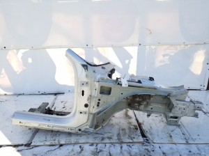   Front quarter panel  -  