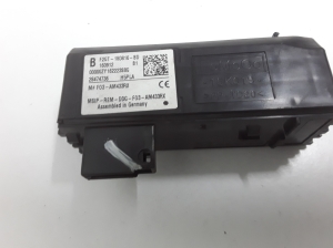 Ford Galaxy (2015–2026) Control unit F2GT18D816BD - 2