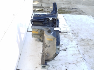 Polestar 2 II (2021–2026) Front quarter panel - 4