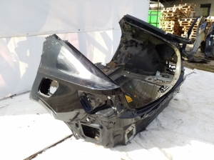 Polestar 2 II (2021–2026) Rear wing - 2