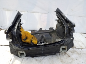 Polestar 2 II (2021–2026) Tagumine tiib - 2