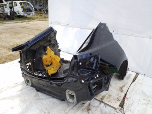 Polestar 2 II (2021–2026) Tagumine tiib - 4