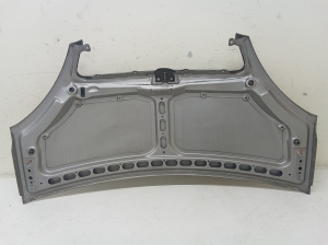 Mercedes Benz A-Class 168 (1997–2004) Motorhaube A1688800657 - 3