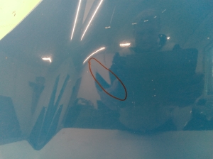 Mercedes Benz A-Class 168 (1997–2004) Motorhaube 1688800657 - 2