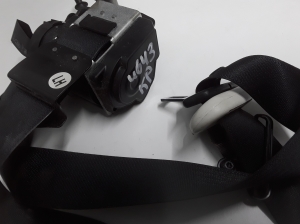 Ford Galaxy (2015–2026) Front seat belt EM2BR61295AE - 2