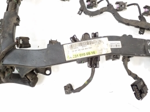 Mercedes Benz E-Class W207 (2009–2017) Engine wiring harness A6510100516 - 3