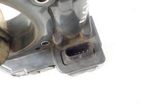 Mercedes Benz E-Class W207 (2009–2017) Drosselklappe A6510900470 - 3