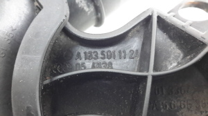 Mercedes Benz ML-Class 163 (1998–2005) Voolik A1635011124 - 3