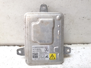 Xenon headlight control unit - A1669002800Q03