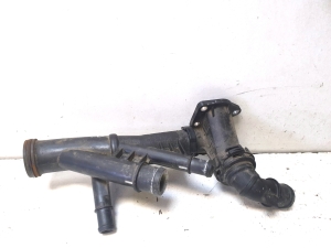 Volkswagen Transporter T6 (2015–2026) Caurule ZSB04L121026L - 2