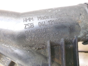Volkswagen Transporter T6 (2015–2026) Caurule ZSB04L121026L - 4