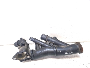 Volkswagen Transporter T6 (2015–2026) Caurule ZSB04L121026L - 5