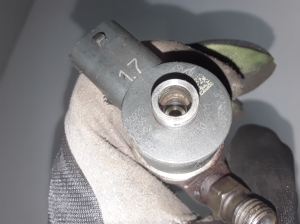 Hyundai i40 (2011–2026) Injektor Einspritzdüse 338002A800 - 2