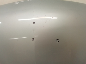 RENAULT Kangoo (1997–2009) Hood 7751474868 - 3