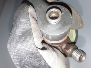 Hyundai i40 (2011–2026) Injektor Einspritzdüse 338002A800 - 3