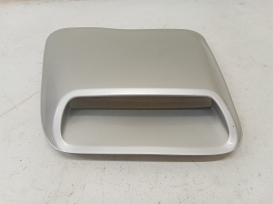 Luftleitblech für den Ladeluftkühler - 658522X000