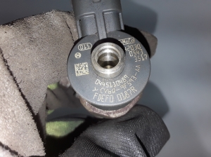 Ford Fiesta VI (2008–2017) Injektor Einspritzdüse CV6Q9F593AA - 3
