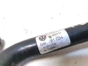 Volkswagen Transporter T6 (2015–2026) Caurule 04L121034 - 2